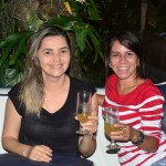 Roberta Dias e Nágila Lobo