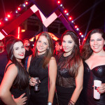 Roberta Gomes, Eva Studart, Brena Pontes e Carolina Penedo