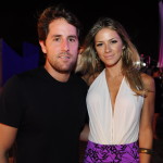 Rodrigo Frota e Bruna Waleska