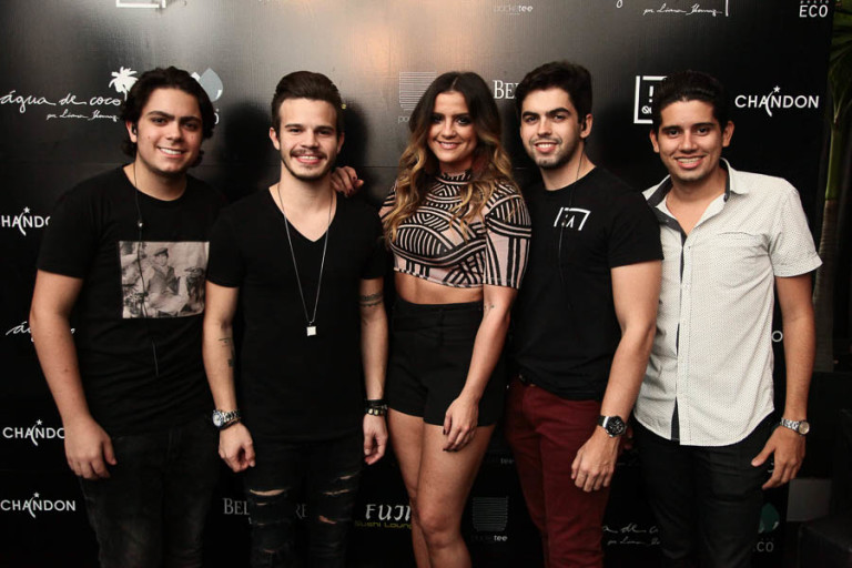 La Quarta no Black Hall