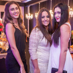 Sabrina Cordeiro , Ana Beatriz Carauta e Leticia Medeiros
