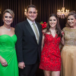 Tatiana , Thiago , Carol e Ana Luiza Barreira  (1)