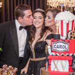 Thiago , Carol e Ana Luiza Barreira