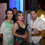 Uriel Farias, Ctiuscia Ribeiro e Jader Ribeiro