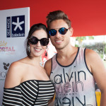 Vanessa Potugal e Bruno Tapajos