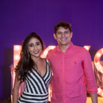 Vitoria Alves e Jadson Braga