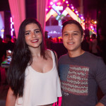 Vitoria Melo e Jovita Felicio