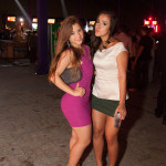 Wanessa Melo e Andressa Pierce