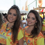 Xeslida Pinheiro e Thamires Rodrigues