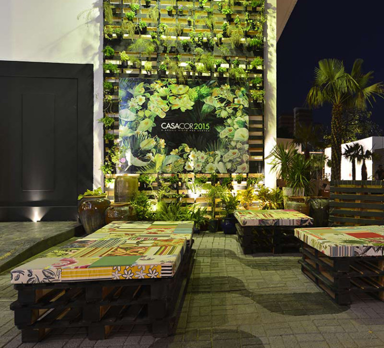 Coquetel de Abertura Casa Cor Ceará 2016