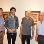 Abertura da Exposição Volpi e Grupo Santa Helena (12)