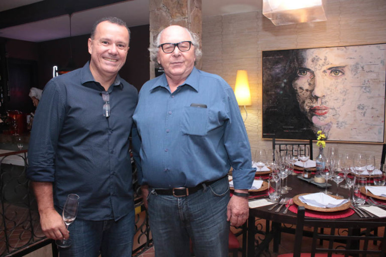 Noite especial no Domaine Montes Claros