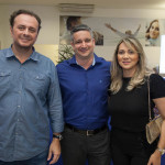 Adriano Nogueira , Alexandre e Daniele Leão  (2)