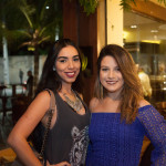 Amanda Teixeira e Talita Lima