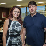Ana Nobre e Ricardo Ary