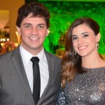André Benevides e  Paula Campo