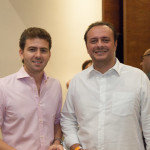 Beto Oliveira e Adriano Nogueira