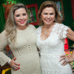Camila e Raimundinha Ximenes