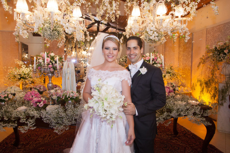 O “sim” de Priscila Basto Jansen e Rodrigo Rodrigues