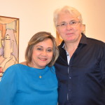 Cecília Nóbrega e Dudu Vidal