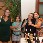 Daniele Rocha, Marisa Quixada, Marbenia Bastos e Mercia Ferrari_