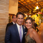 Davi e Patriciana Rodrigues