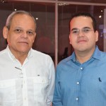 Edmilson Soares e Bruno Soares
