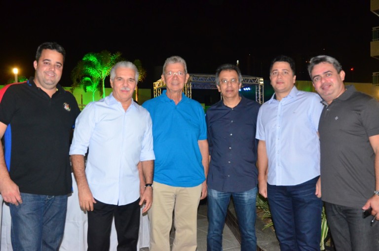 Entrega do Varandas do Bosque