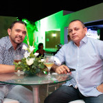 Erick Cesar e Marcelo Santos