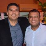 Estênio Tibério e Oduenavi Ribeiro e