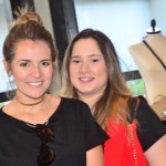 Fernanda Borges e Patrícia bastos