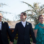 Fernando, Rodrigo e Ines Rodrigues