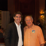 Fredy Menezes e Crica Bezerra de Menezes