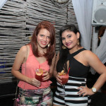 Gabriele Lima e Samara Fernandes