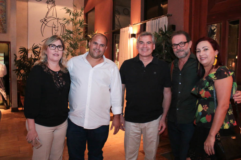 Jantar Harmonizado no Geppos Italiano Contemporâneo