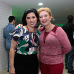 Gio Lima e Meiriane Araujo