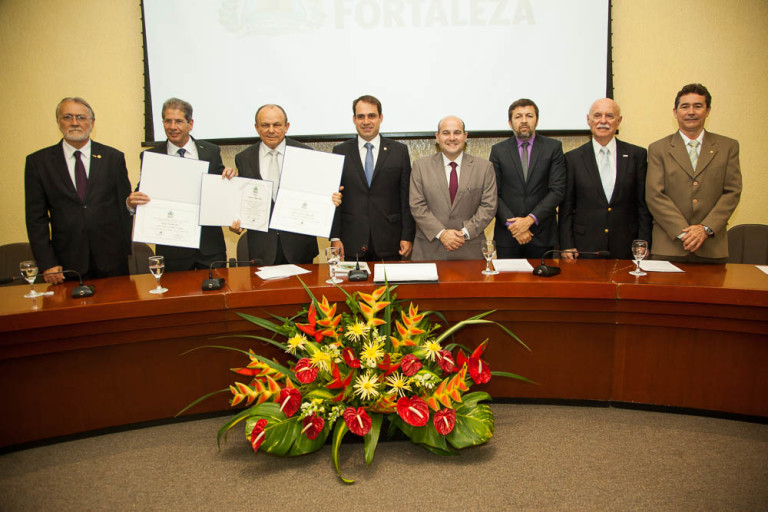 Título de Cidadão de Fortaleza