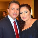 Helder e Jaqueline Nascimento