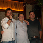 Hendrik Gorlich, Thiago Brito e Adolfo Albuquerque (2)