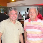 Henrique Magalhães e Jacó Bem Vindo