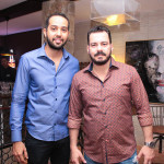 Igor Brito e Miguel Dias