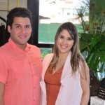Iury e Amanda Costa