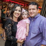 Ivina Rabelo Vieira  , Geovana Rabelo Lobo e Paulo Guilherme Sampaio Lobo  (2)