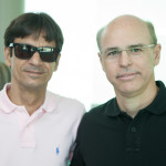 João Teixeira e Savio Barreira