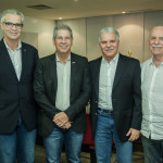 Jose do Egito , Severino Ramalho , Pio Rodrigues e Freitas Cordeiro