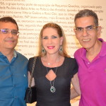 José guedes Marjorie Márshall e Sávio Queiroz