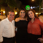 João Francisco e Ana Luiza Machado