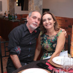 Julio Barreira e Ana Barreira
