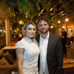 Liane e Fernando Siqueira
