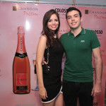 Livia Cavalcante e Gabriel Texeira